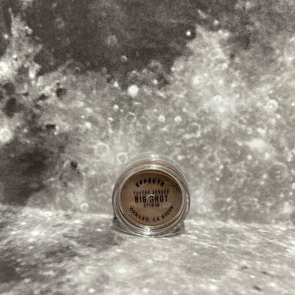 Tattoo Junkee Effects Loose Powder Pigment In Shade Big Shot